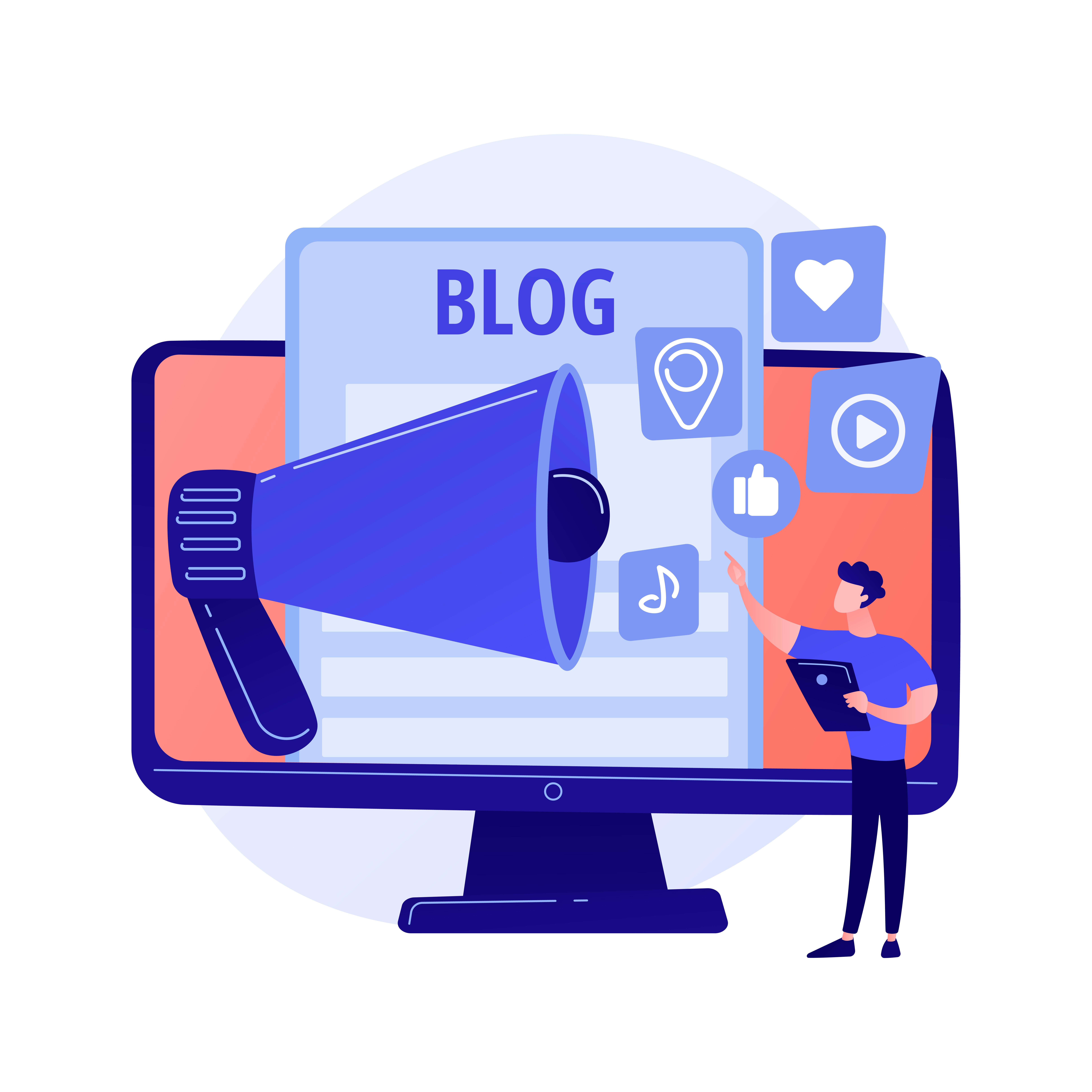 blog