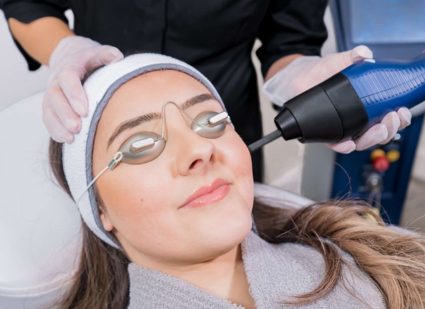 Fractional Laser Resurfacing