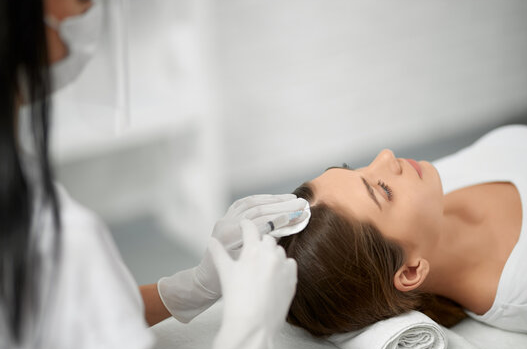 Laser Hair Restoration