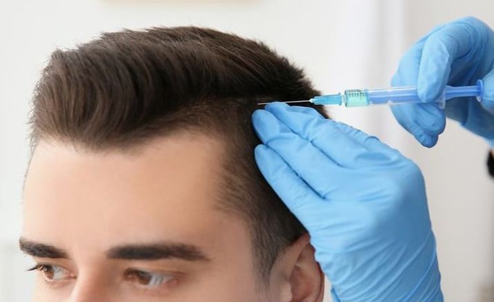 Growth Factor Injections